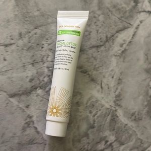 NWT Goldfaden MD Facial Detox Clarify + Clear Mask 20 ml .68 fl oz Travel Sz